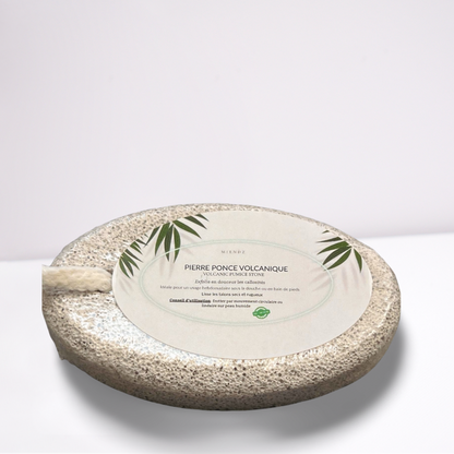 Pierre ponce naturelle – Soin exfoliant pieds
