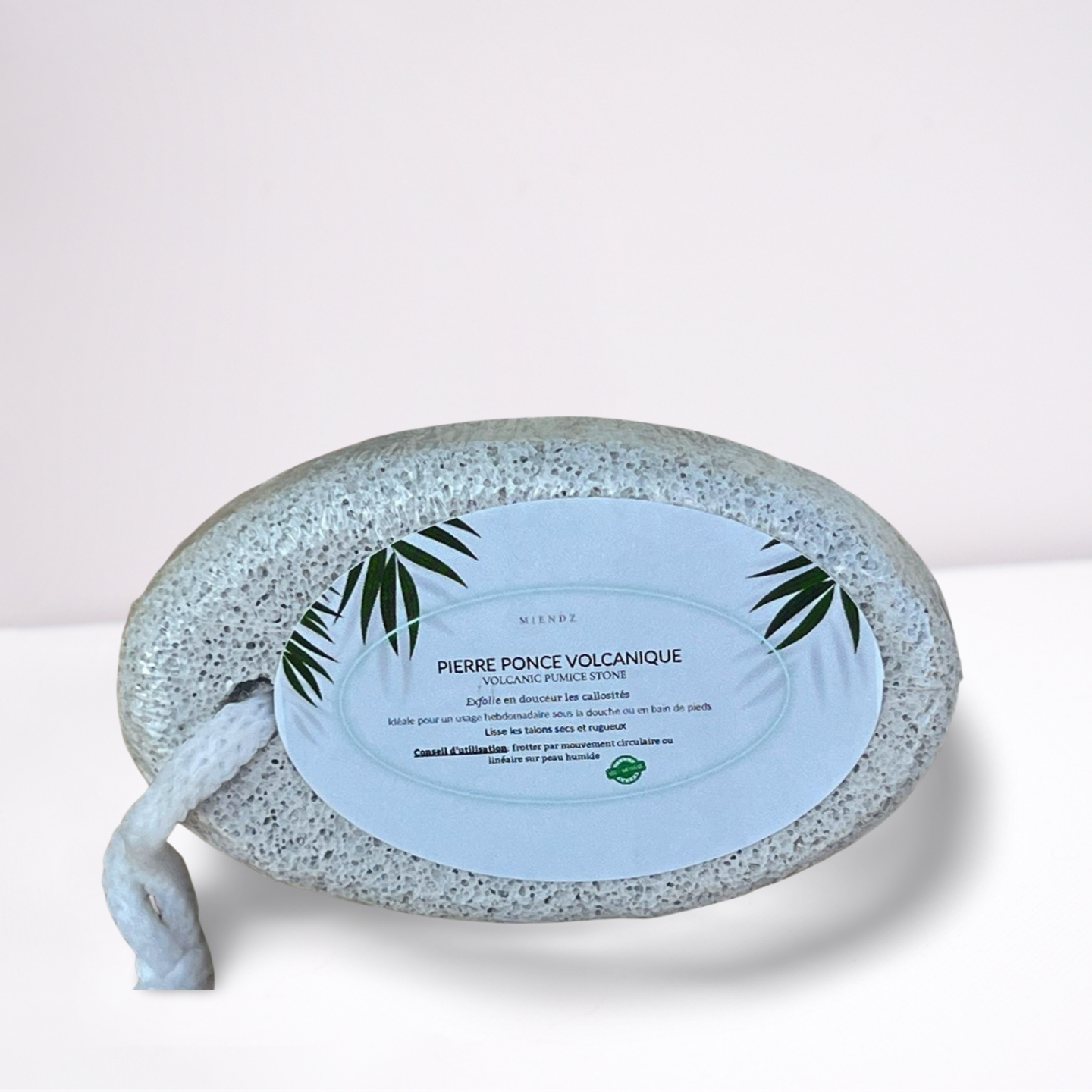 Pierre ponce naturelle – Soin exfoliant pieds