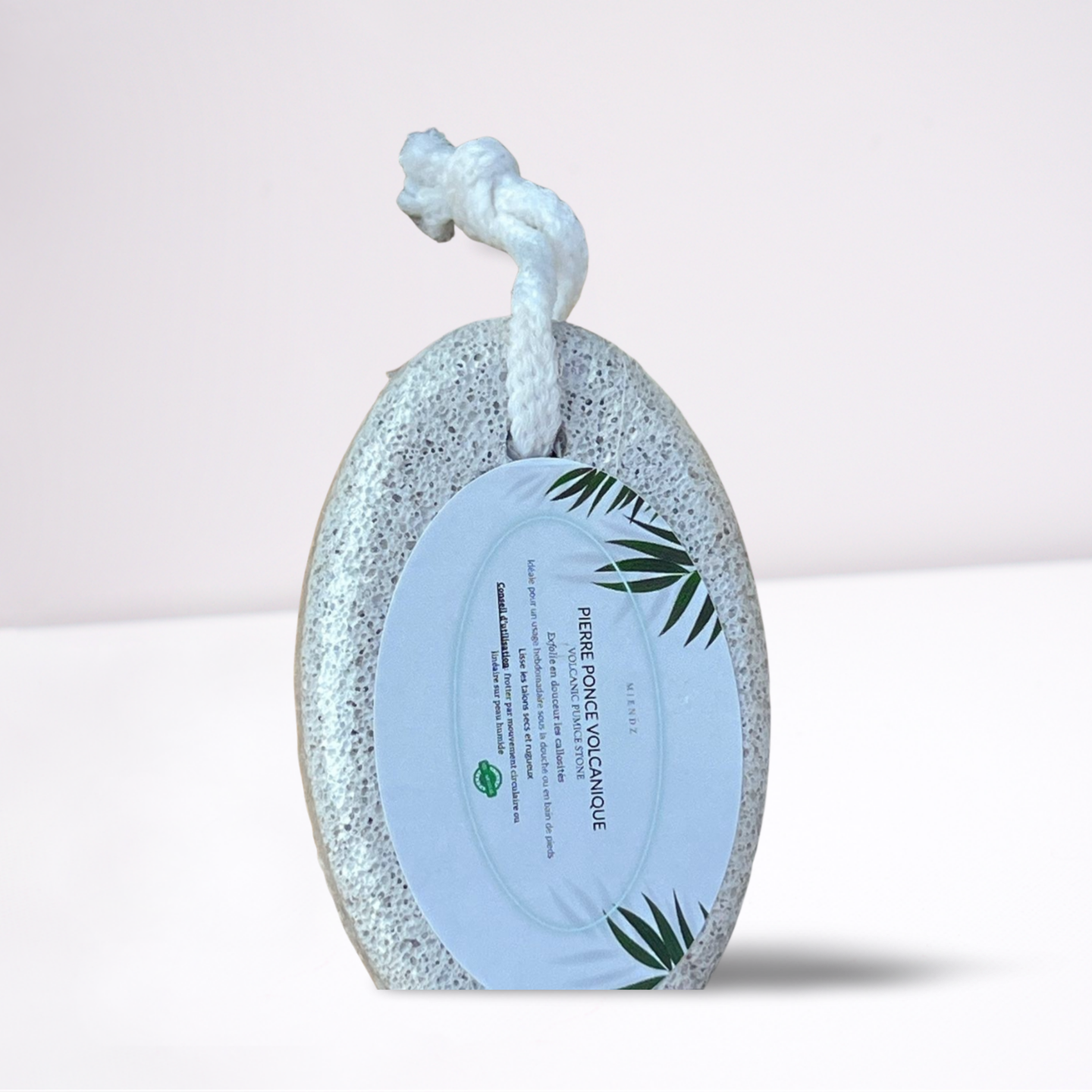 Pierre ponce naturelle – Soin exfoliant pieds