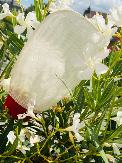 Gant exfoliant en soie – Soin corporel doux et efficace