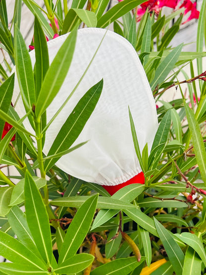 Gant exfoliant en soie – Soin corporel doux et efficace