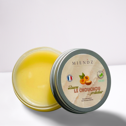 Baume Multi-Usages Naturel – Visage, Corps, Lèvres, Cheveux, Barbe