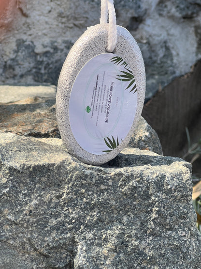 Pierre ponce naturelle – Soin exfoliant pieds